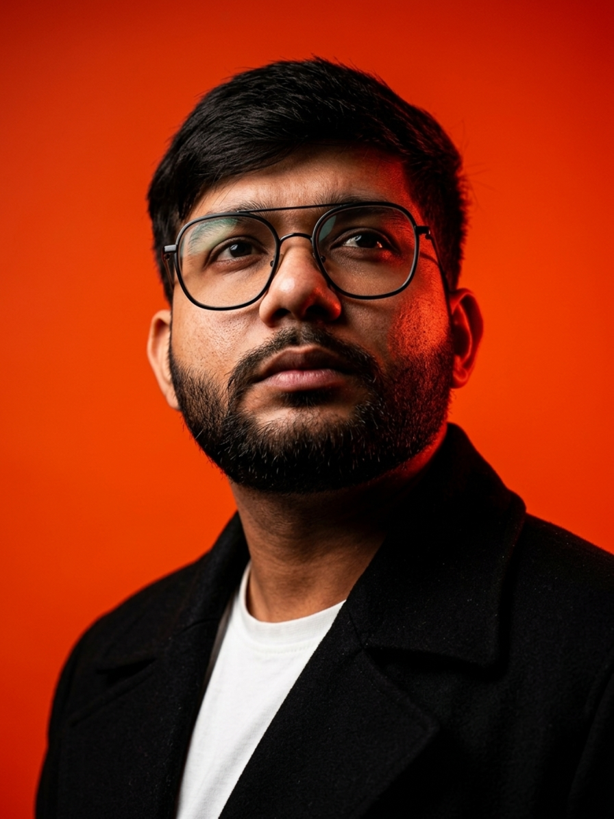 Varun Arora, Founder & Creative Director